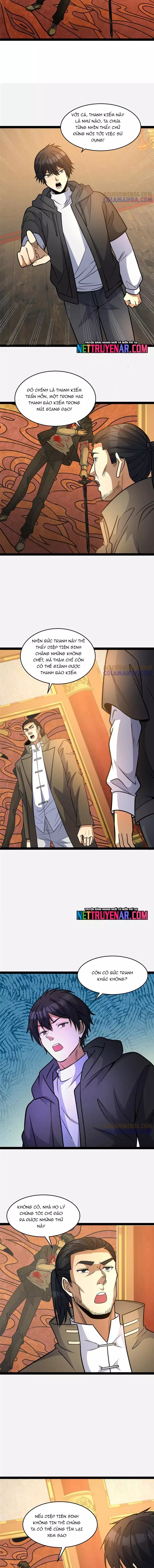 Siêu Phàm Sát Thần - Chap 286 - Trang 4