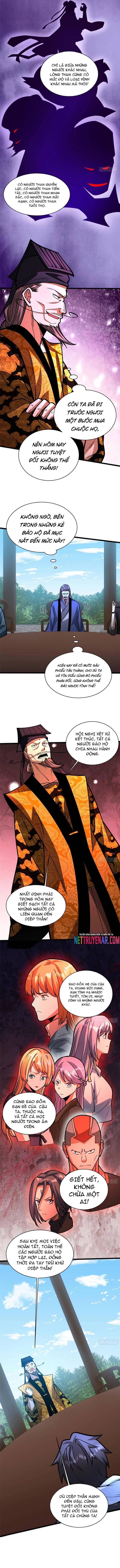 Siêu Phàm Sát Thần - Chap 292 - Trang 2