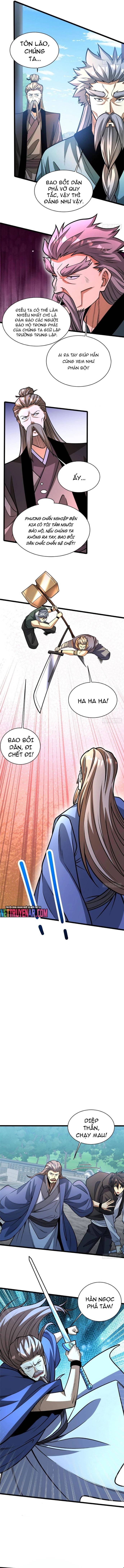 Siêu Phàm Sát Thần - Chap 292 - Trang 6