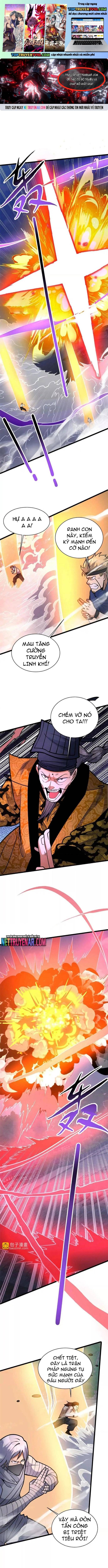 Siêu Phàm Sát Thần - Chap 295 - Trang 1