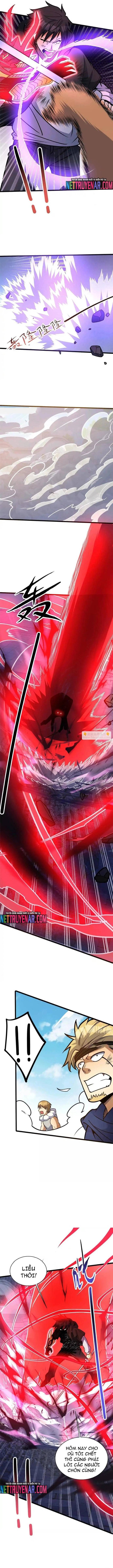Siêu Phàm Sát Thần - Chap 295 - Trang 3