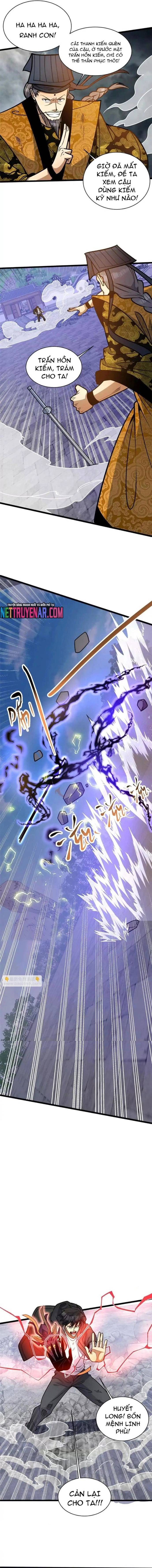 Siêu Phàm Sát Thần - Chap 295 - Trang 6