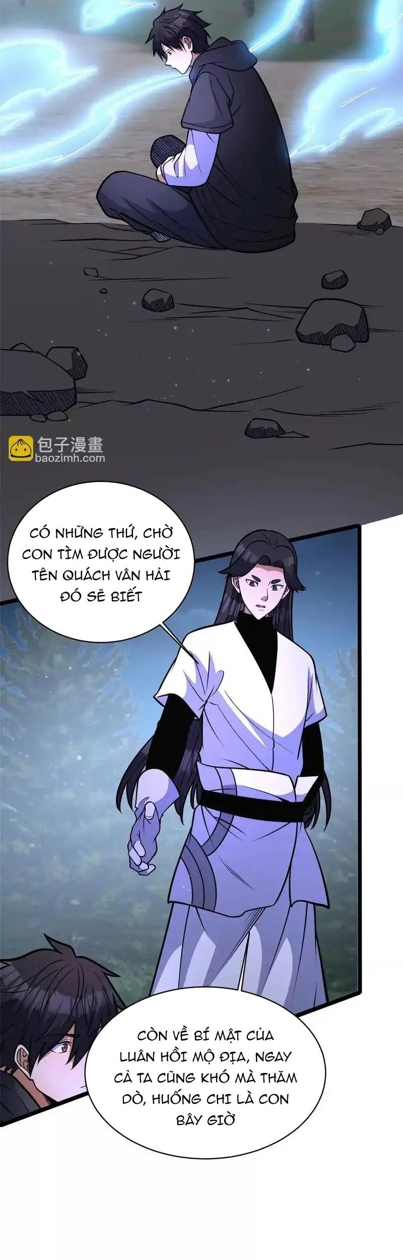 Chapter 302 - Trang 11