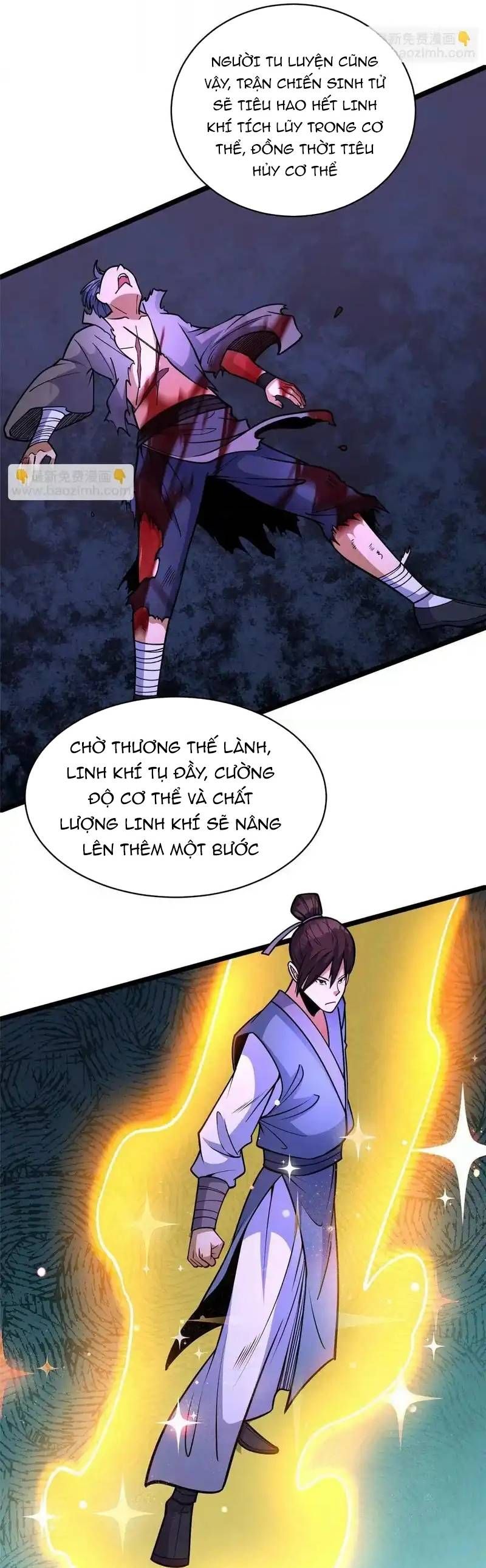 Chapter 302 - Trang 31