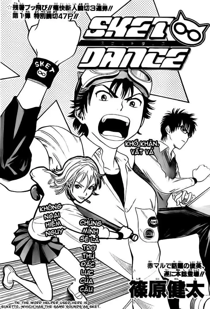 Chapter 0.5 - Trang 3