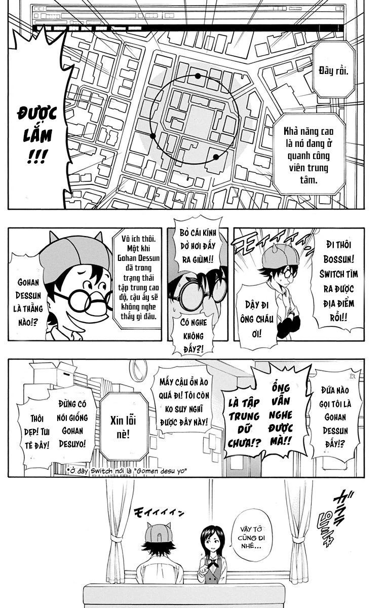 Chương 214 - Trang 14
