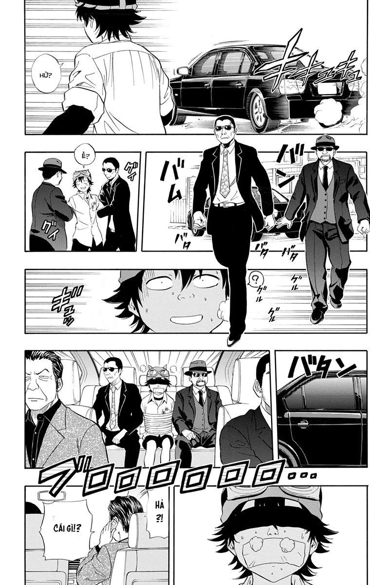 Chương 216 - Trang 19