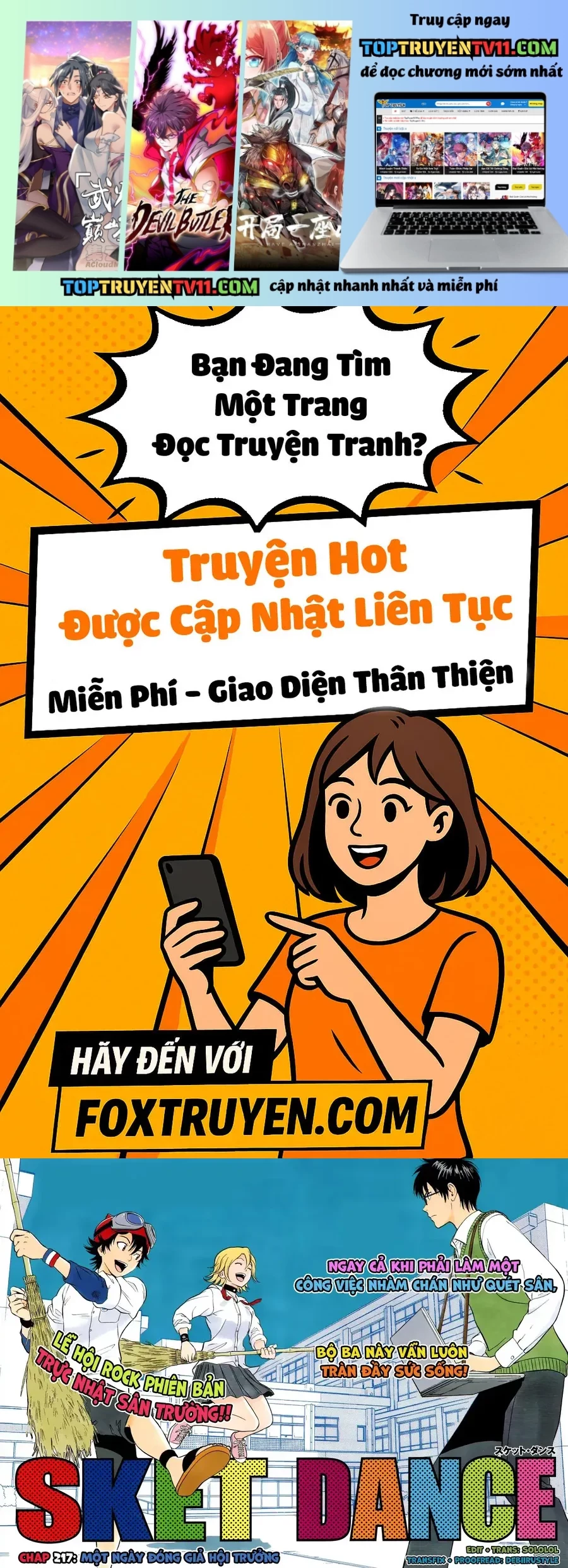Chương 217 - Trang 1