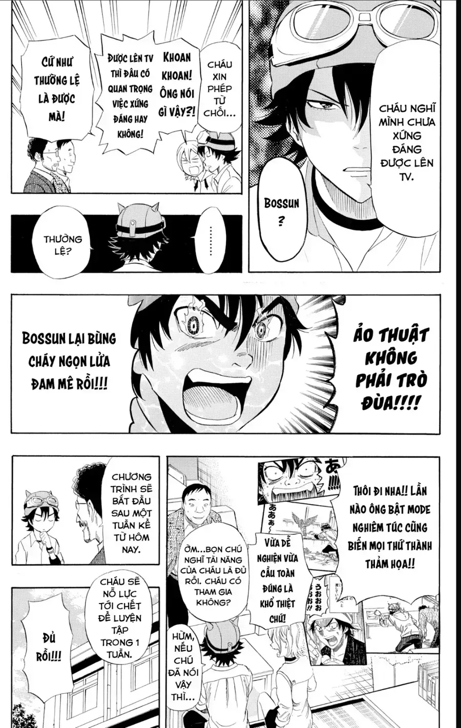 Chapter 233 - Trang 14