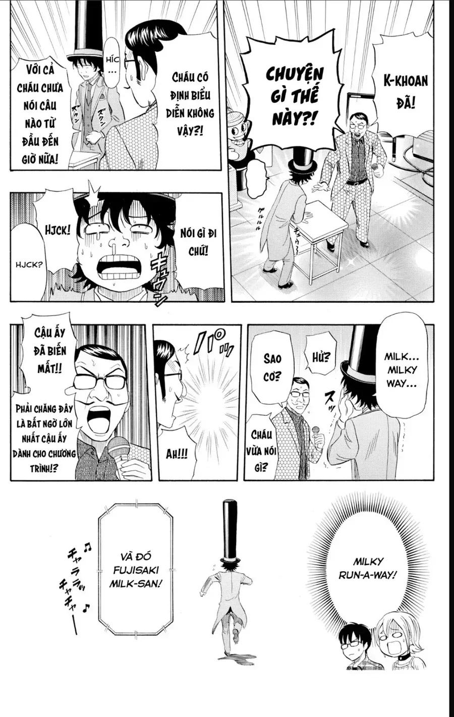 Chapter 233 - Trang 21