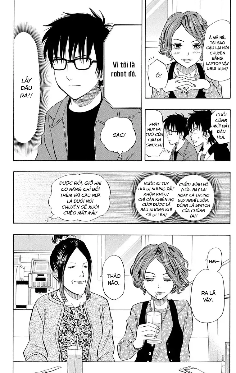 Chapter 66 - Trang 14