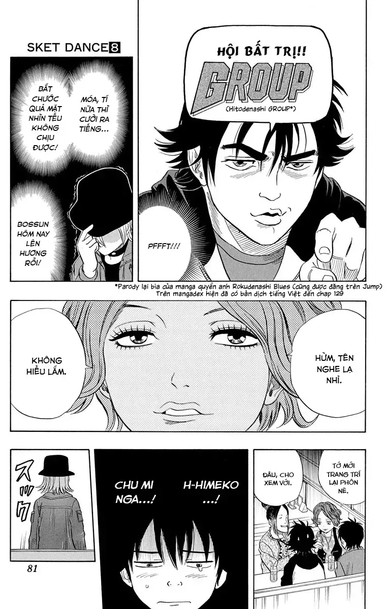 Chapter 66 - Trang 17