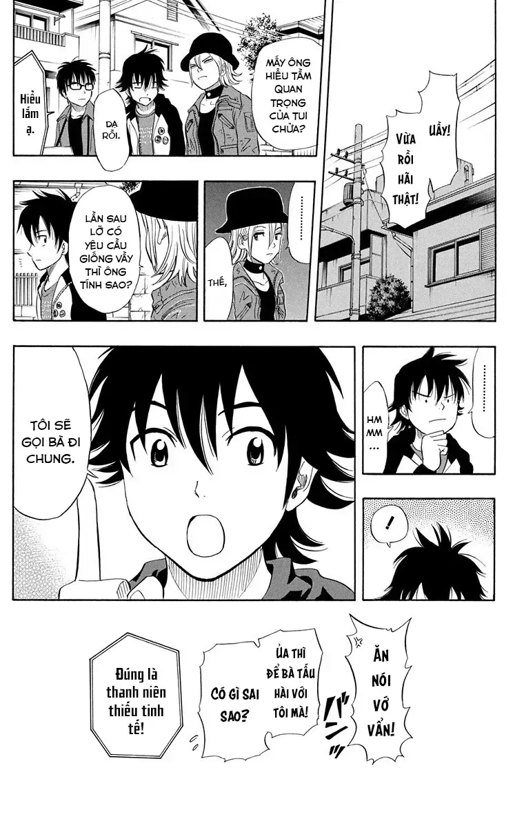 Chapter 66 - Trang 21