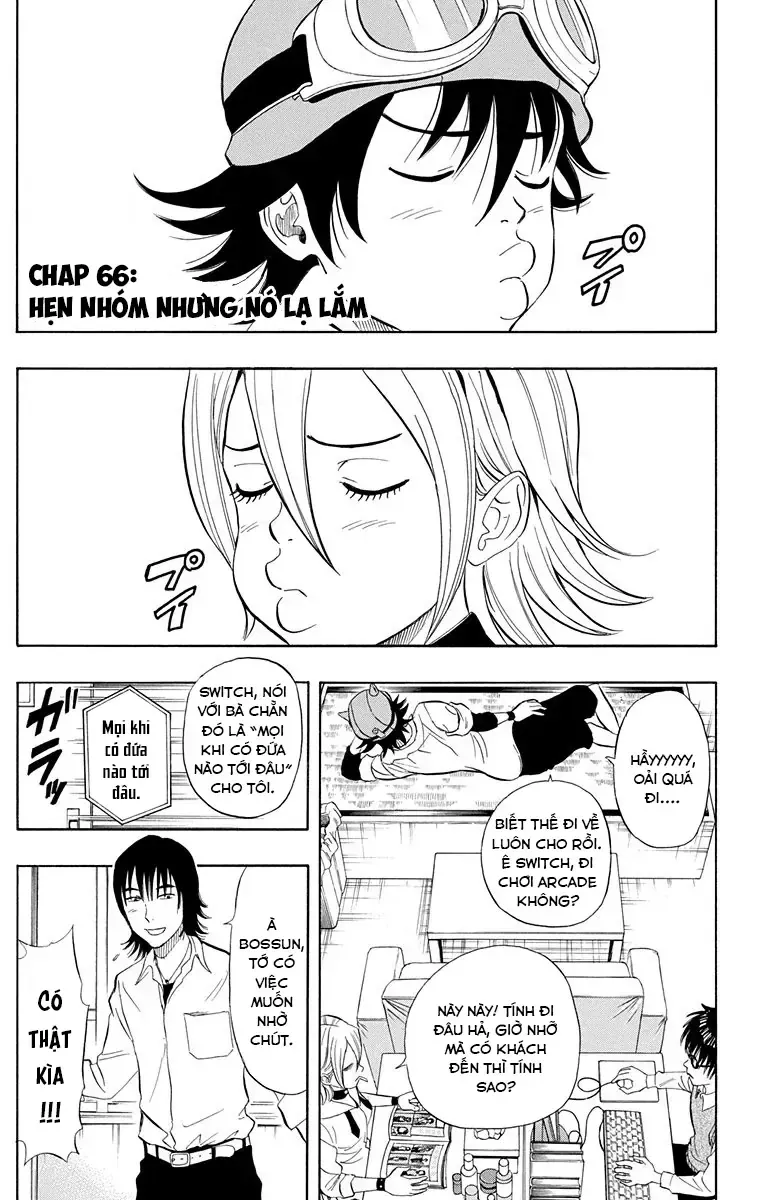 Chapter 66 - Trang 5
