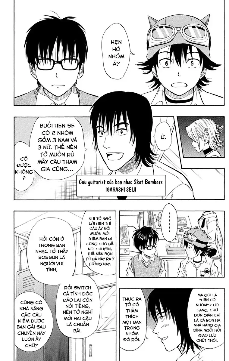 Chapter 66 - Trang 6