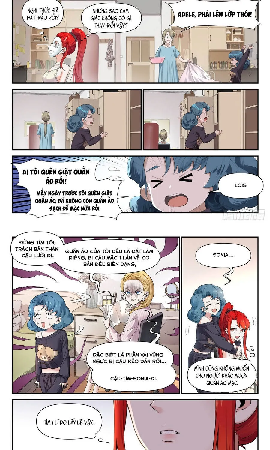 Chapter 49 - Trang 6