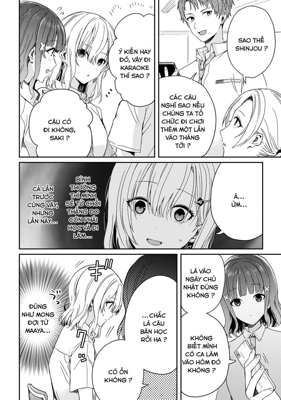 Sống Cùng Em Kế - Chap 19.1 - Trang 9