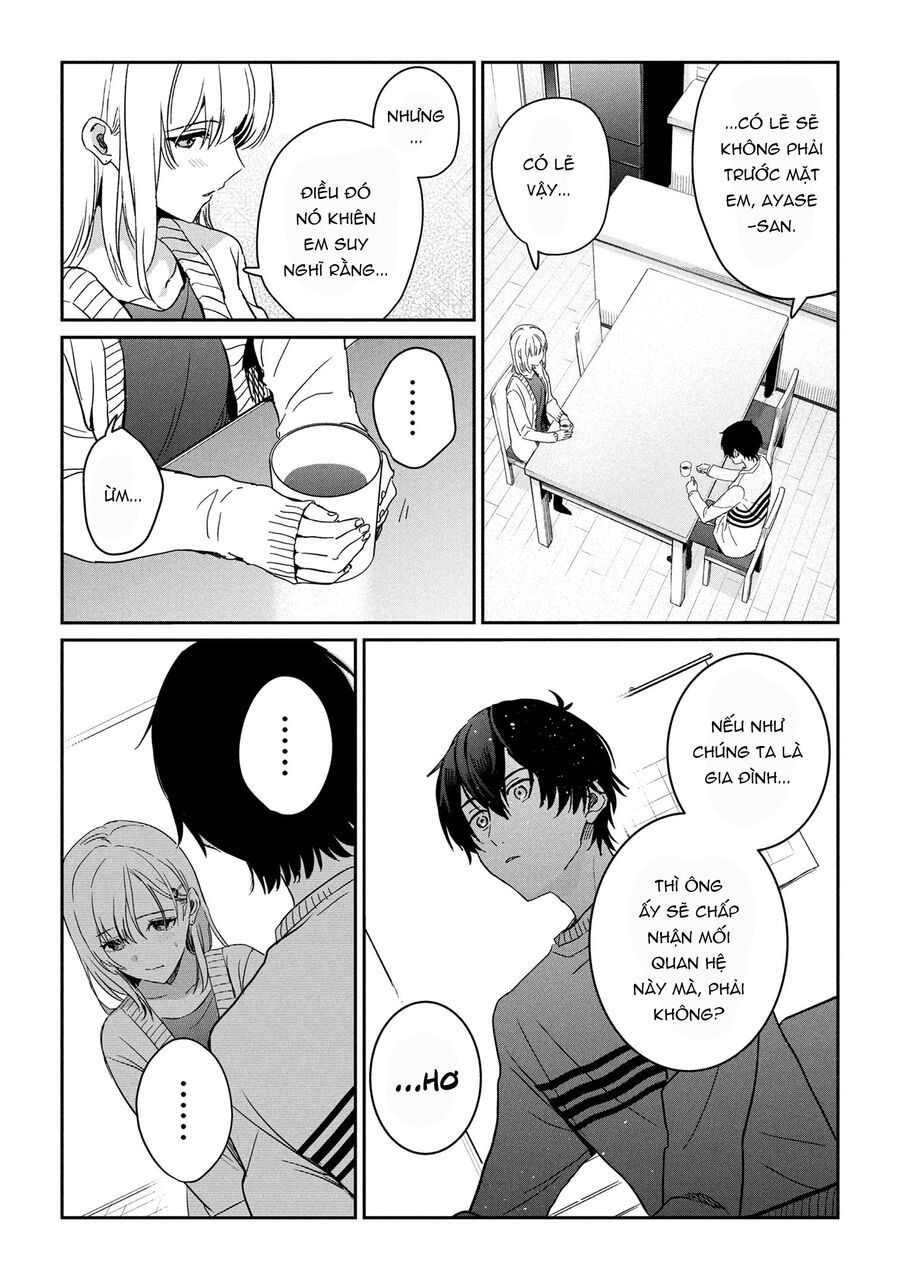Sống Cùng Em Kế - Chap 30.1 - Trang 5