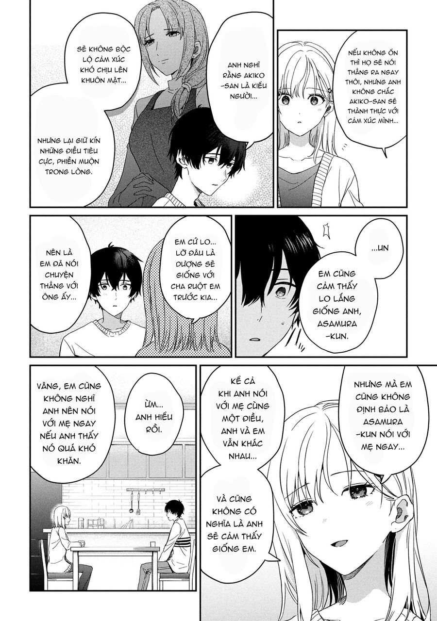 Sống Cùng Em Kế - Chap 30.1 - Trang 6