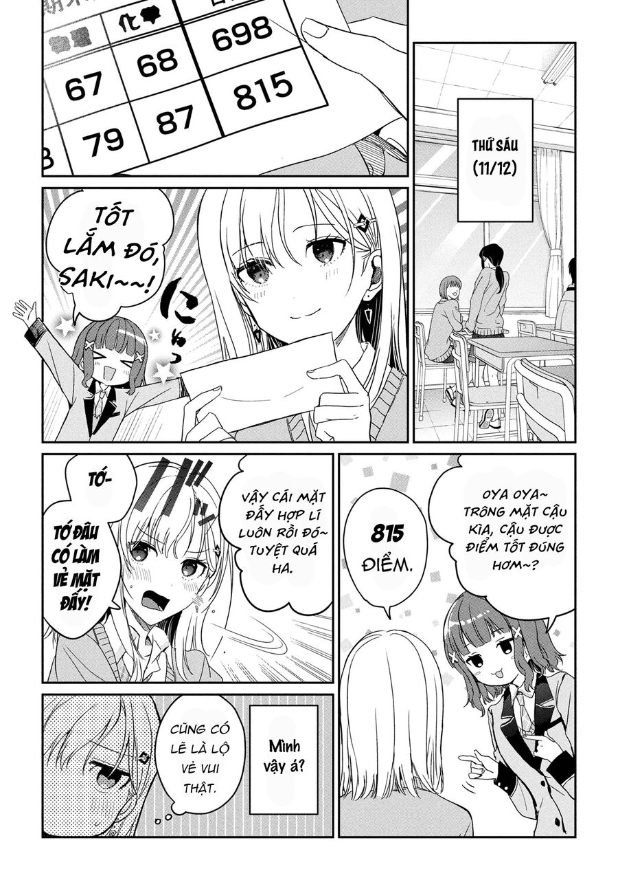 Sống Cùng Em Kế - Chap 30.1 - Trang 8
