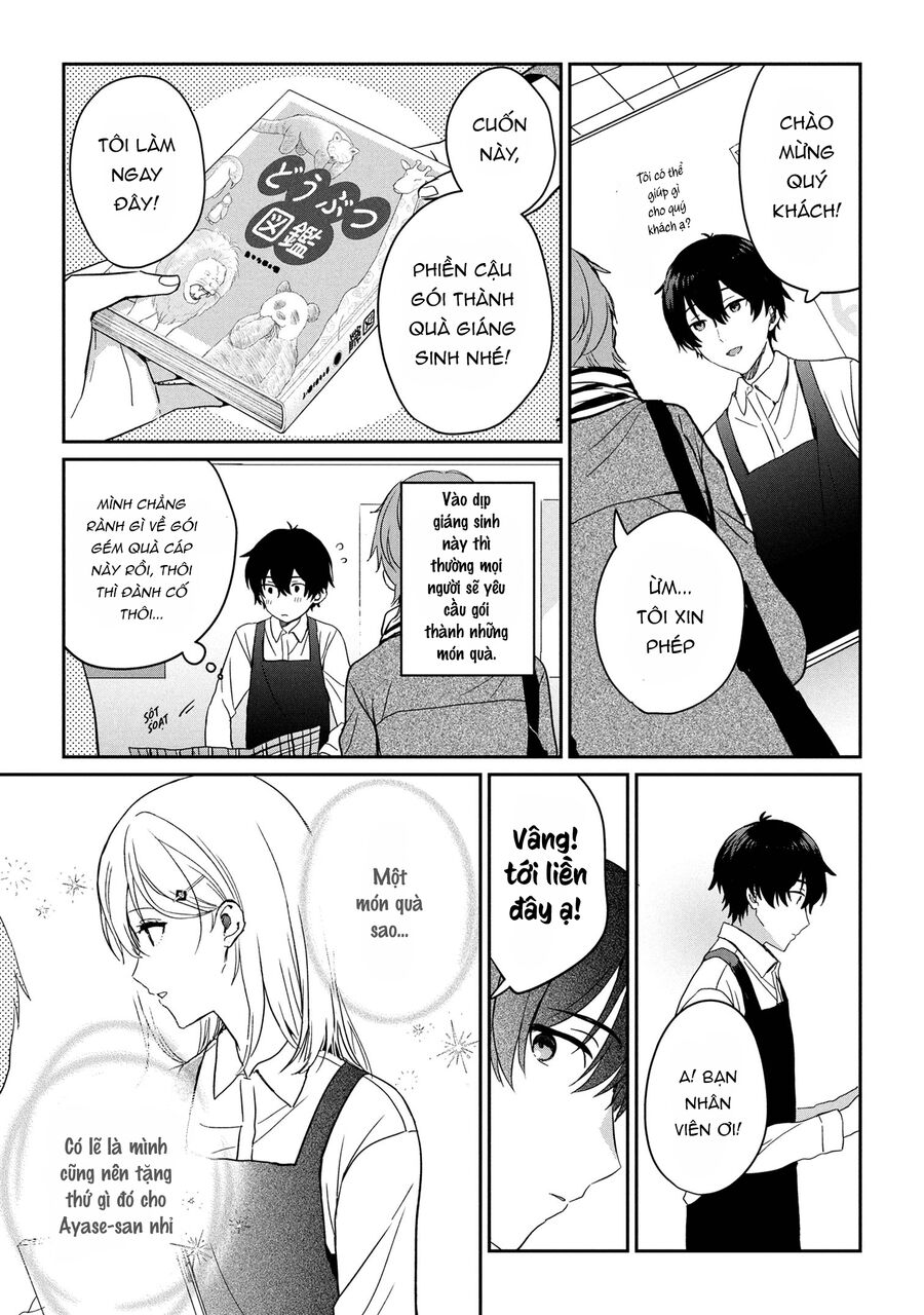 Sống Cùng Em Kế - Chap 30.2 - Trang 2