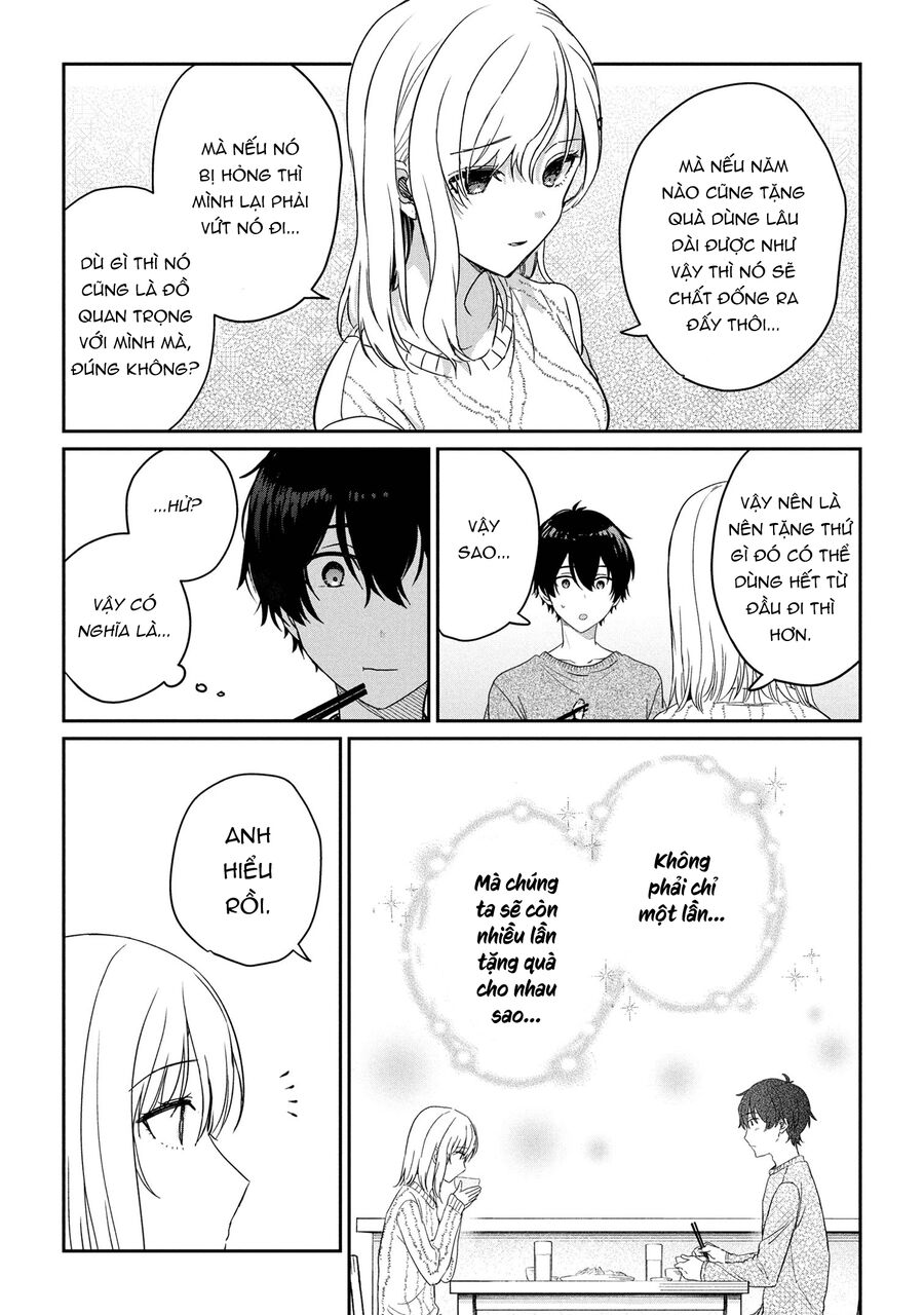 Sống Cùng Em Kế - Chap 30.2 - Trang 11