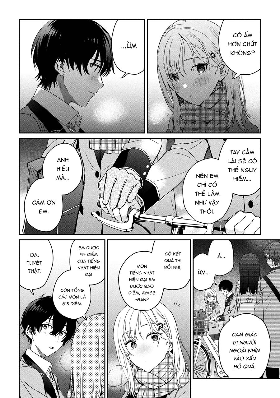 Sống Cùng Em Kế - Chap 30.2 - Trang 5
