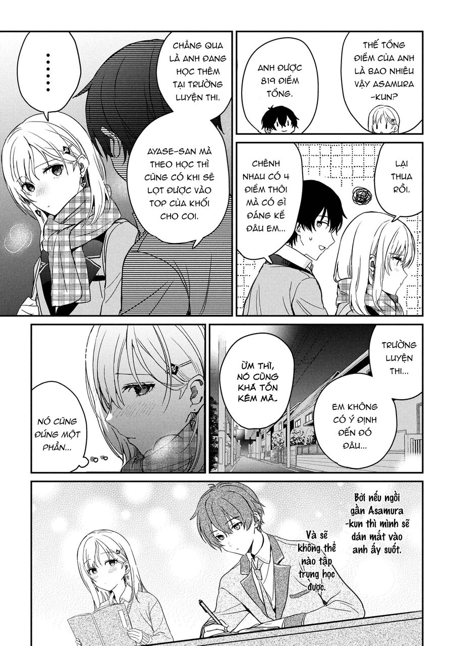 Sống Cùng Em Kế - Chap 30.2 - Trang 6