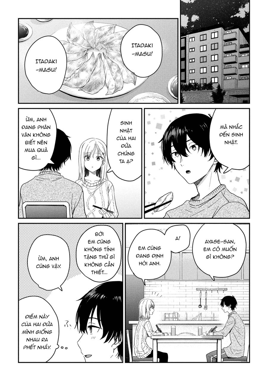Sống Cùng Em Kế - Chap 30.2 - Trang 7