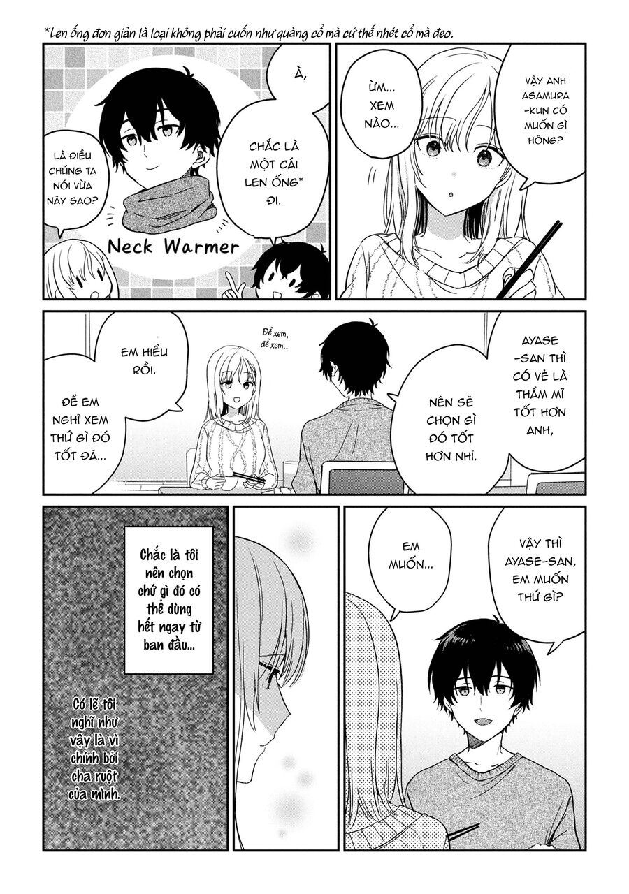 Sống Cùng Em Kế - Chap 30.2 - Trang 8