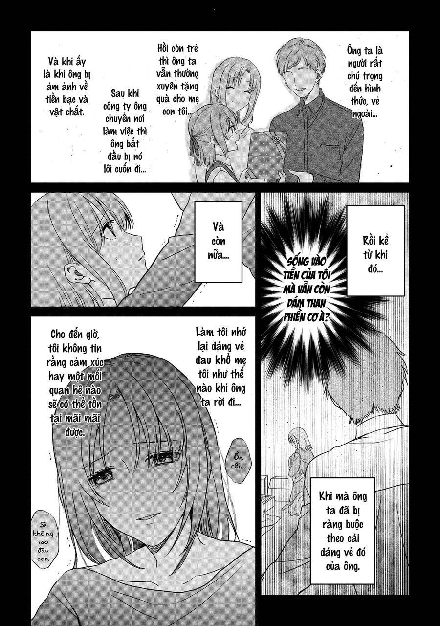 Sống Cùng Em Kế - Chap 30.2 - Trang 9