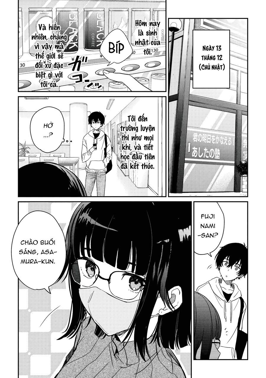 Sống Cùng Em Kế - Chap 31.1 - Trang 4