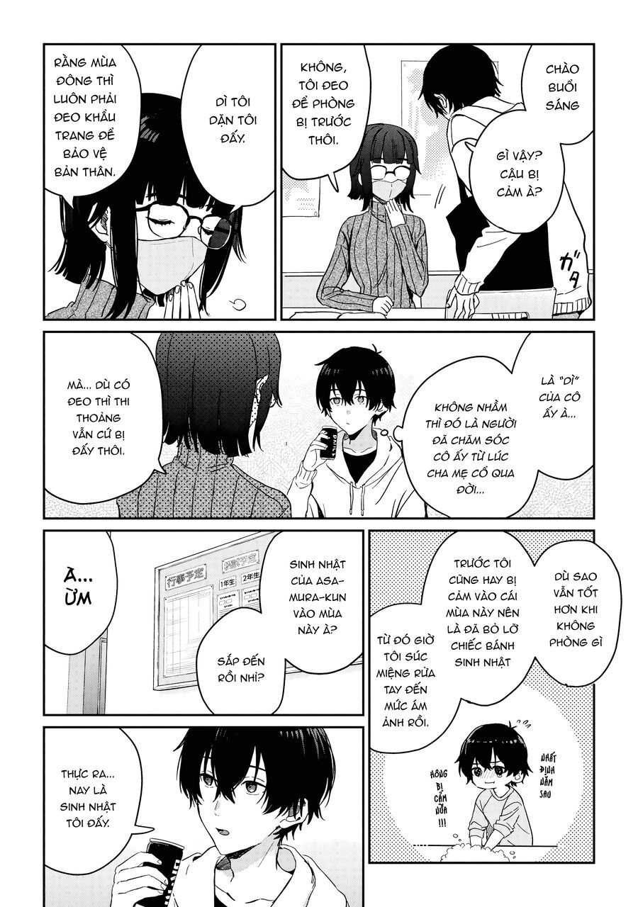Sống Cùng Em Kế - Chap 31.1 - Trang 5
