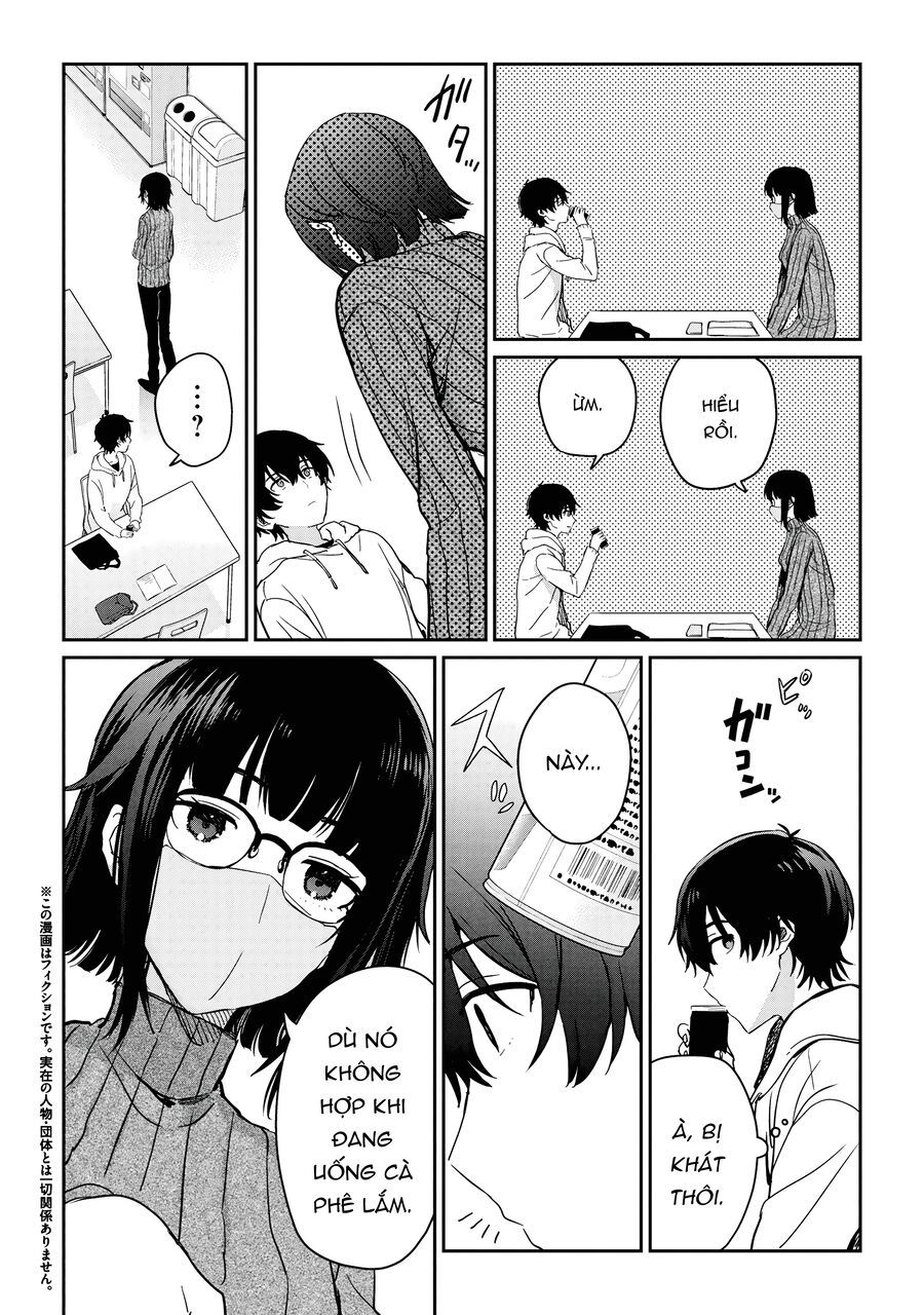 Sống Cùng Em Kế - Chap 31.1 - Trang 6