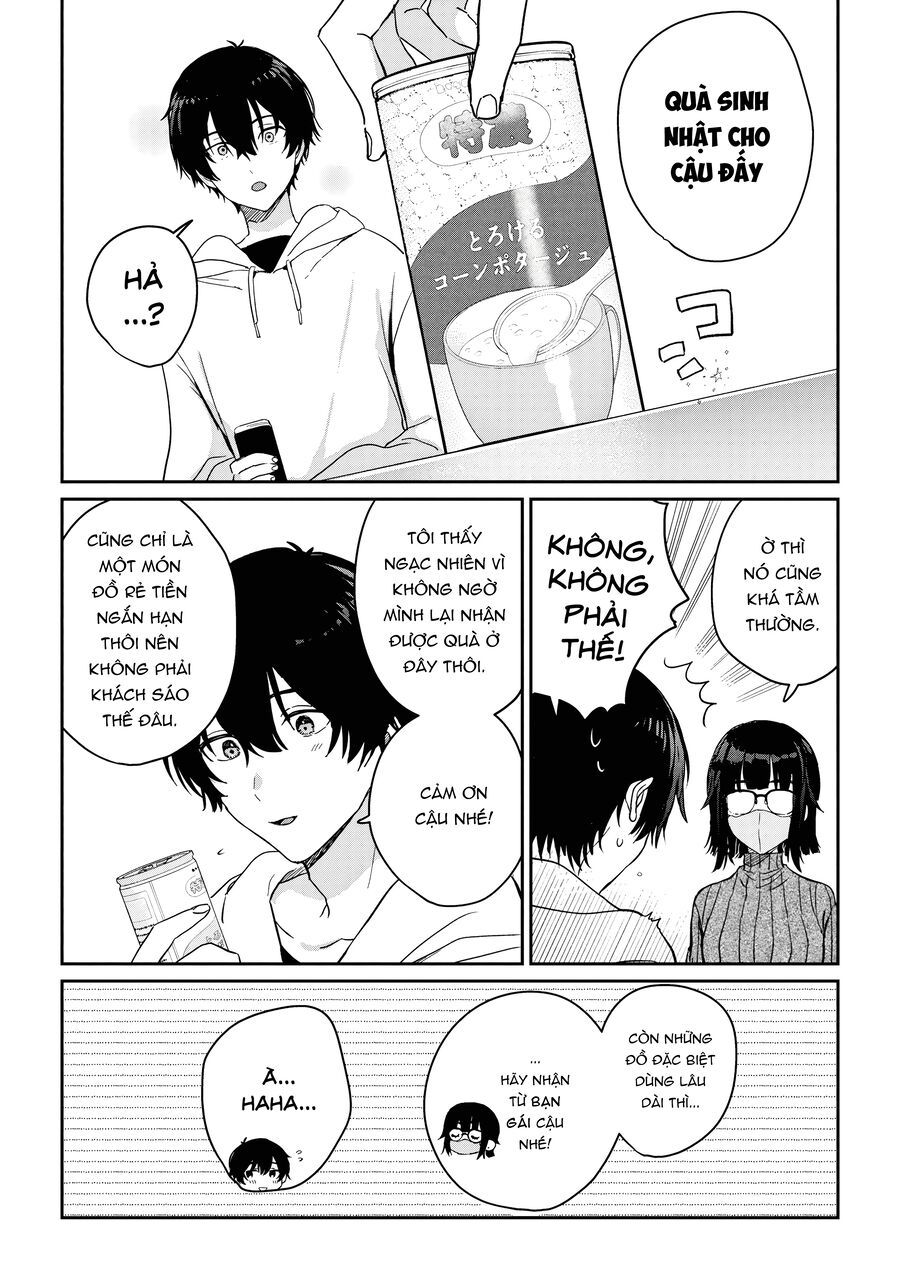 Sống Cùng Em Kế - Chap 31.1 - Trang 7