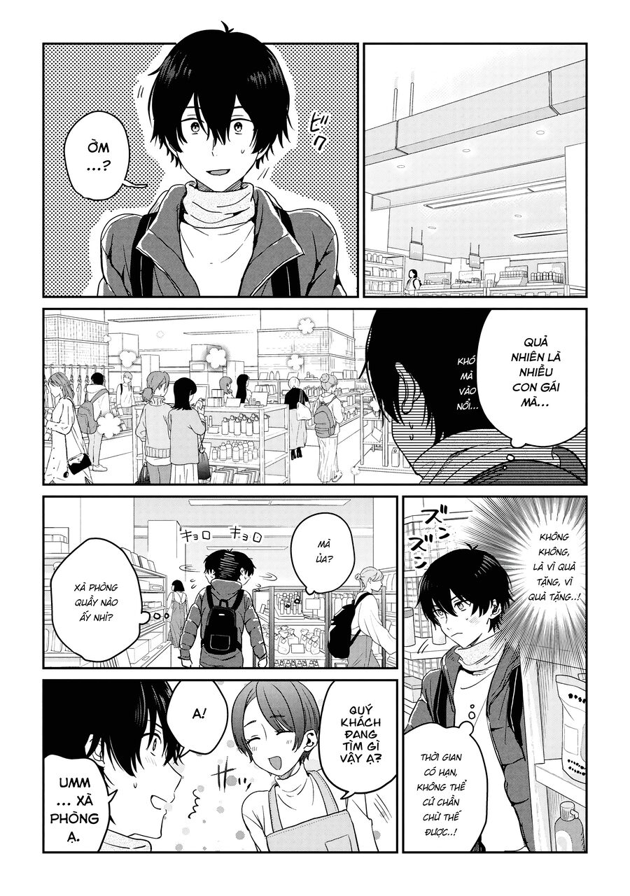 Sống Cùng Em Kế - Chap 32.2 - Trang 2