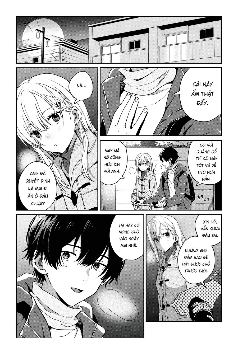 Sống Cùng Em Kế - Chap 32.2 - Trang 6