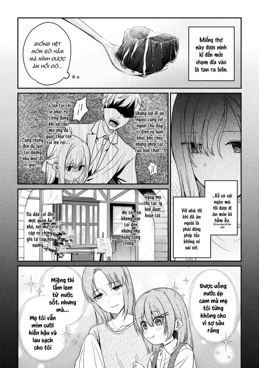 Sống Cùng Em Kế - Chap 33.1 - Trang 10