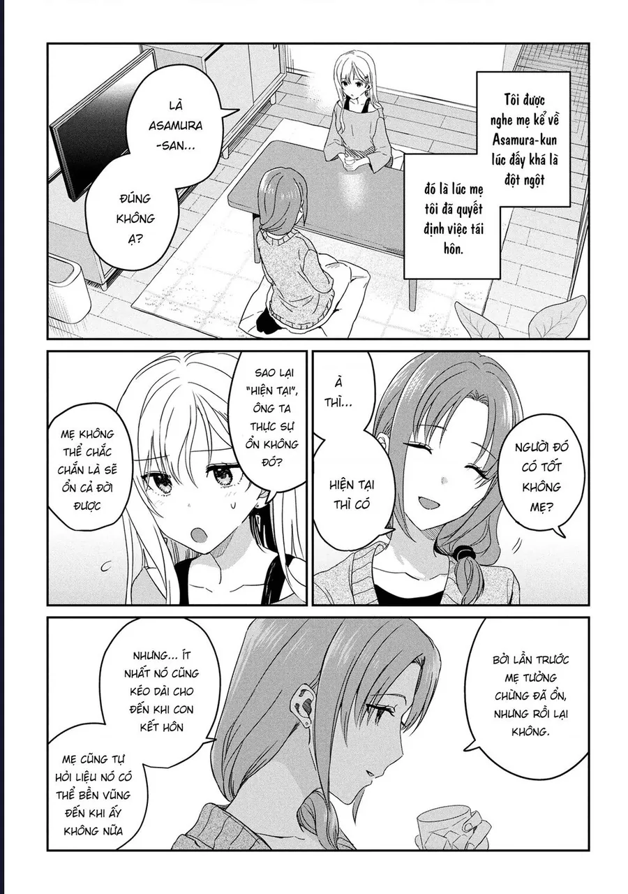 Sống Cùng Em Kế - Chap 34.1 - Trang 4