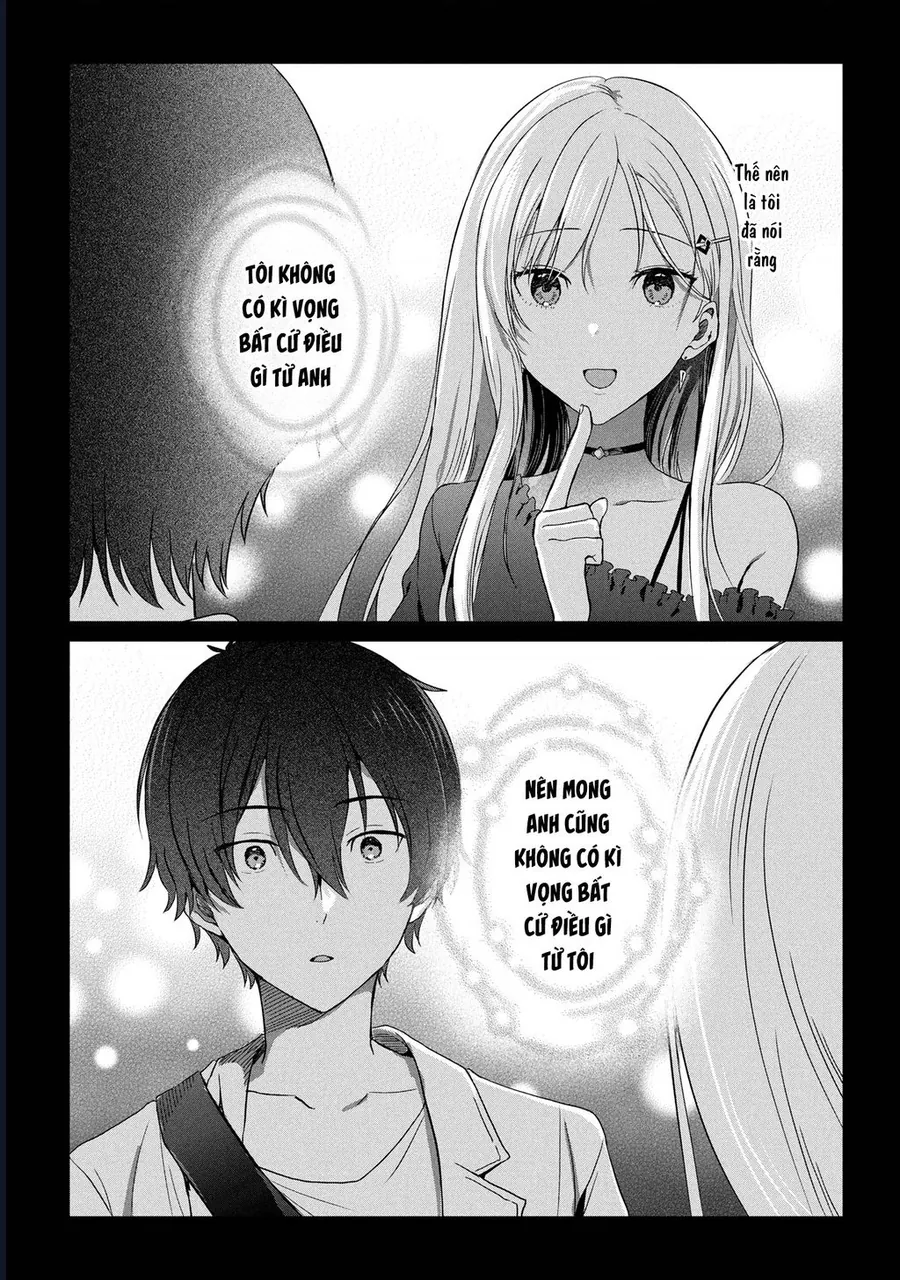 Sống Cùng Em Kế - Chap 34.1 - Trang 9
