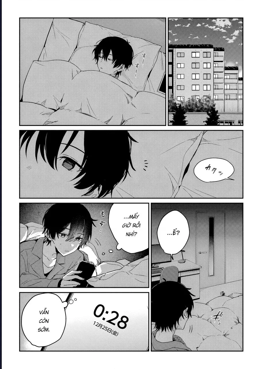Sống Cùng Em Kế - Chap 34.2 - Trang 5