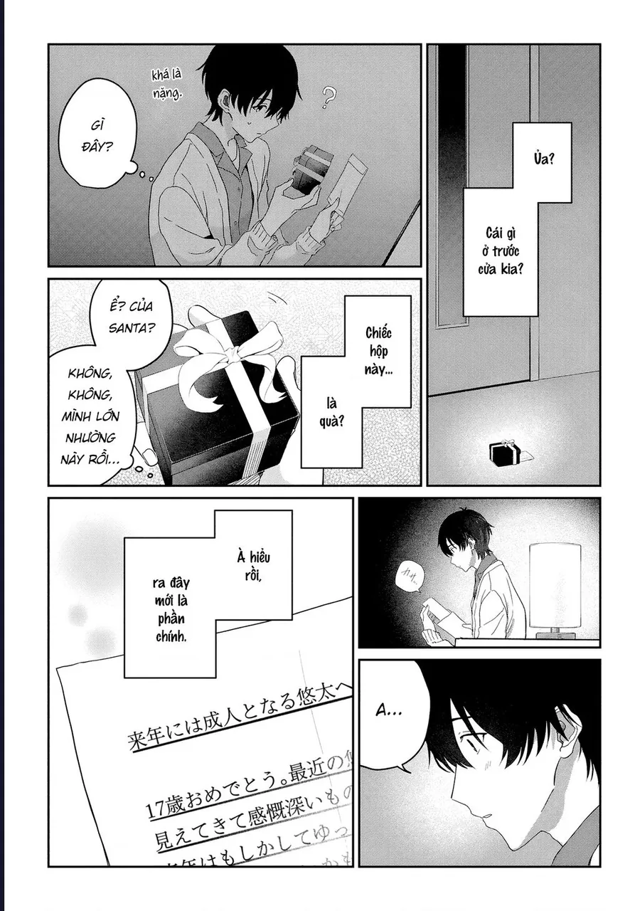 Sống Cùng Em Kế - Chap 34.2 - Trang 6