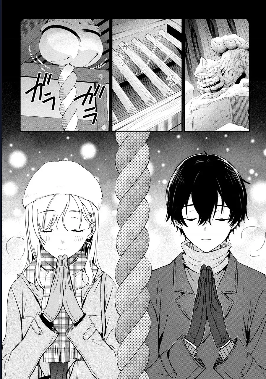 Sống Cùng Em Kế - Chap 36.1 - Trang 8