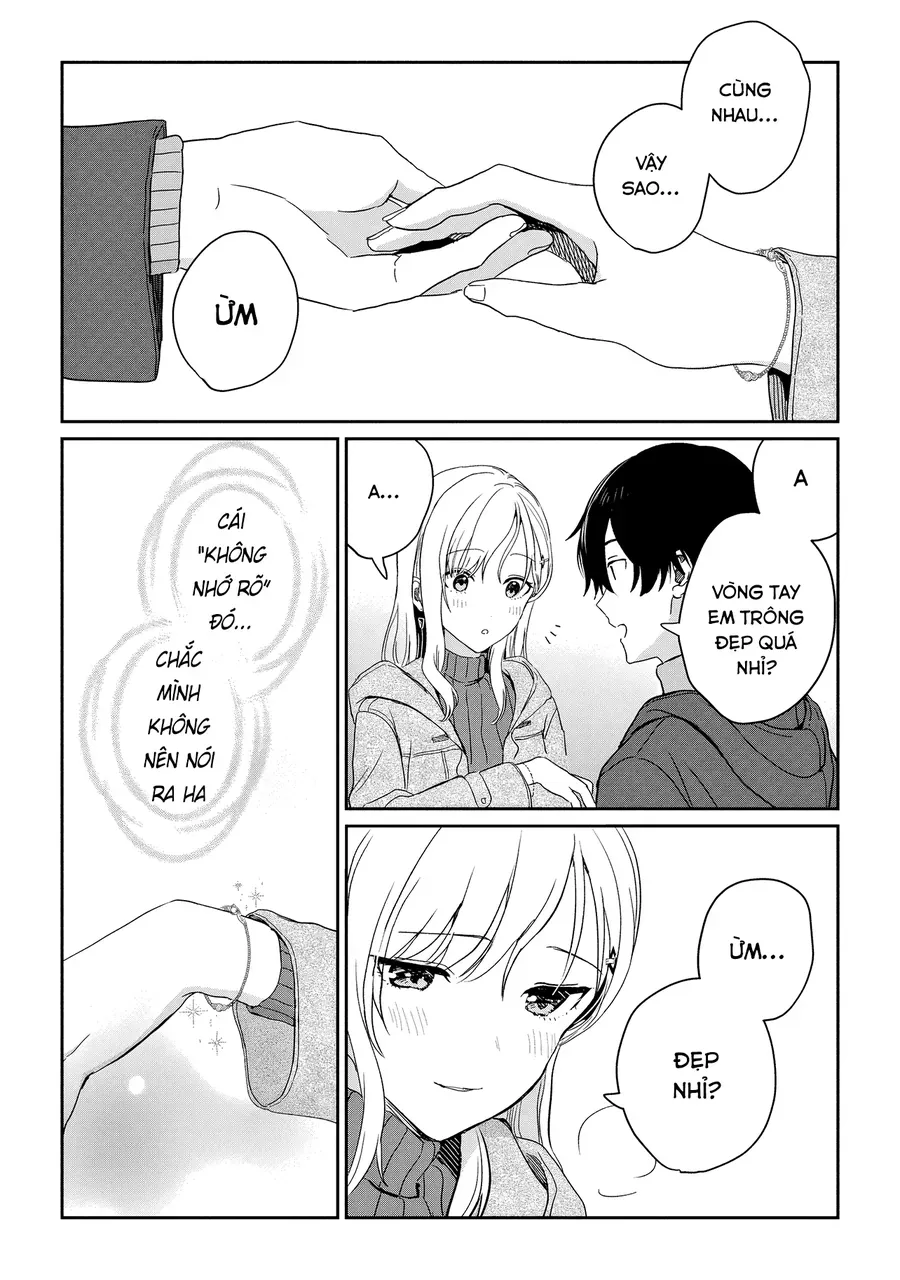 Sống Cùng Em Kế - Chap 36.2 - Trang 13