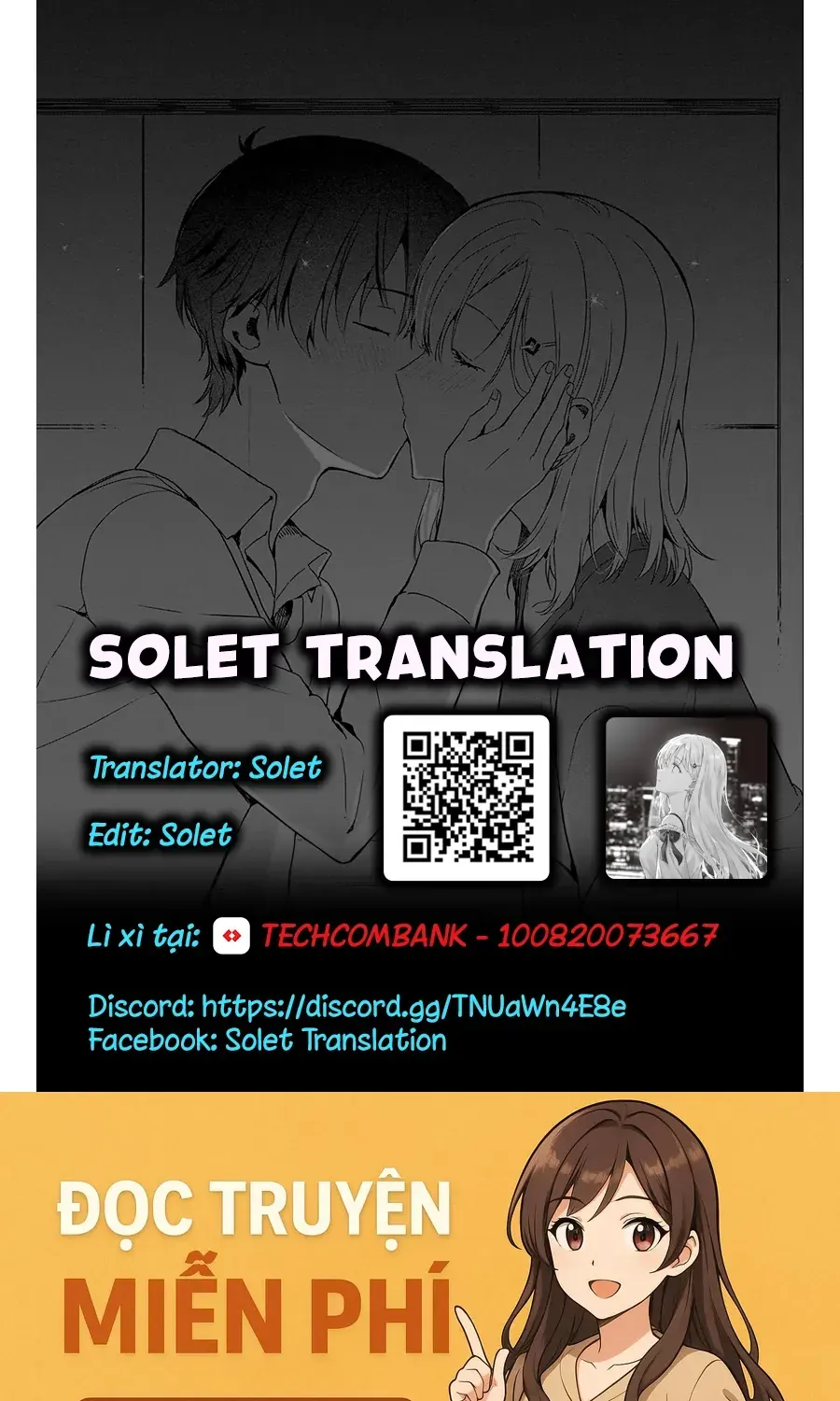 Sống Cùng Em Kế - Chap 36.2 - Trang 22