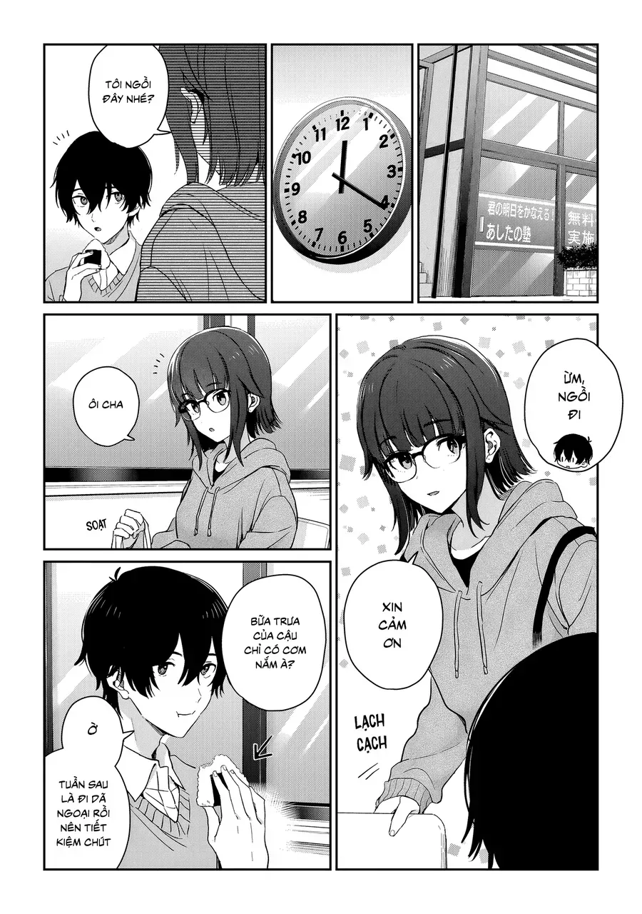 Sống Cùng Em Kế - Chap 37.1 - Trang 13