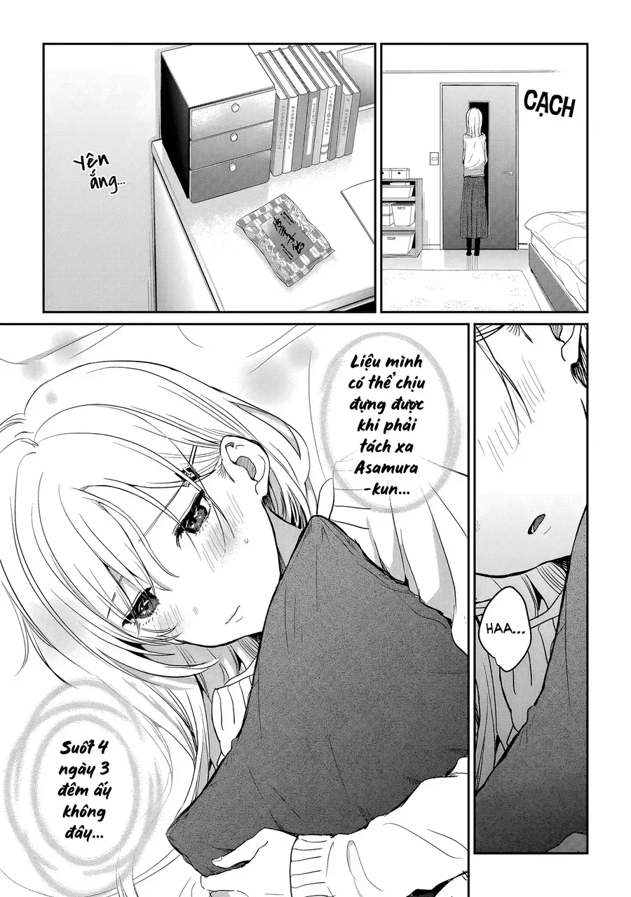 Sống Cùng Em Kế - Chap 37.2 - Trang 15