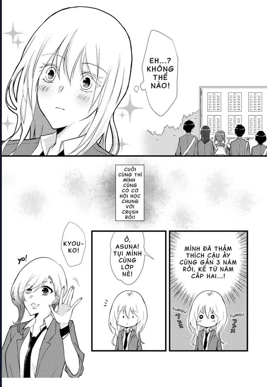 Special Halves - Chap 1 - Trang 2
