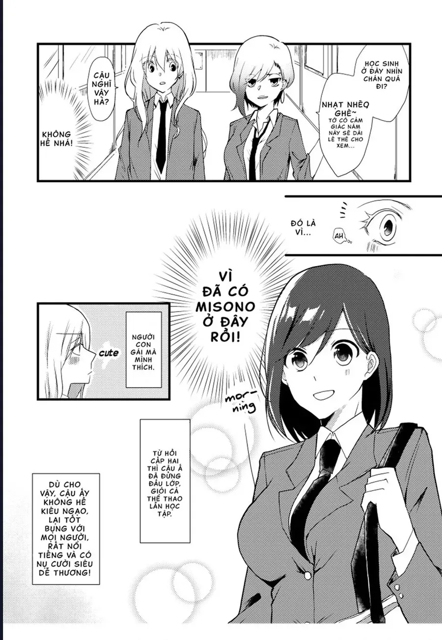 Special Halves - Chap 1 - Trang 3