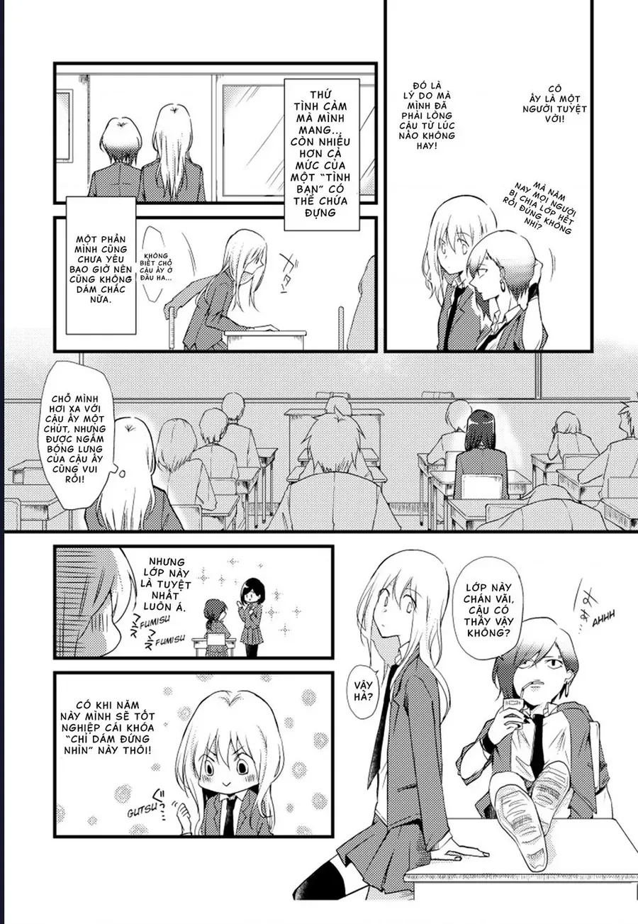 Special Halves - Chap 1 - Trang 4